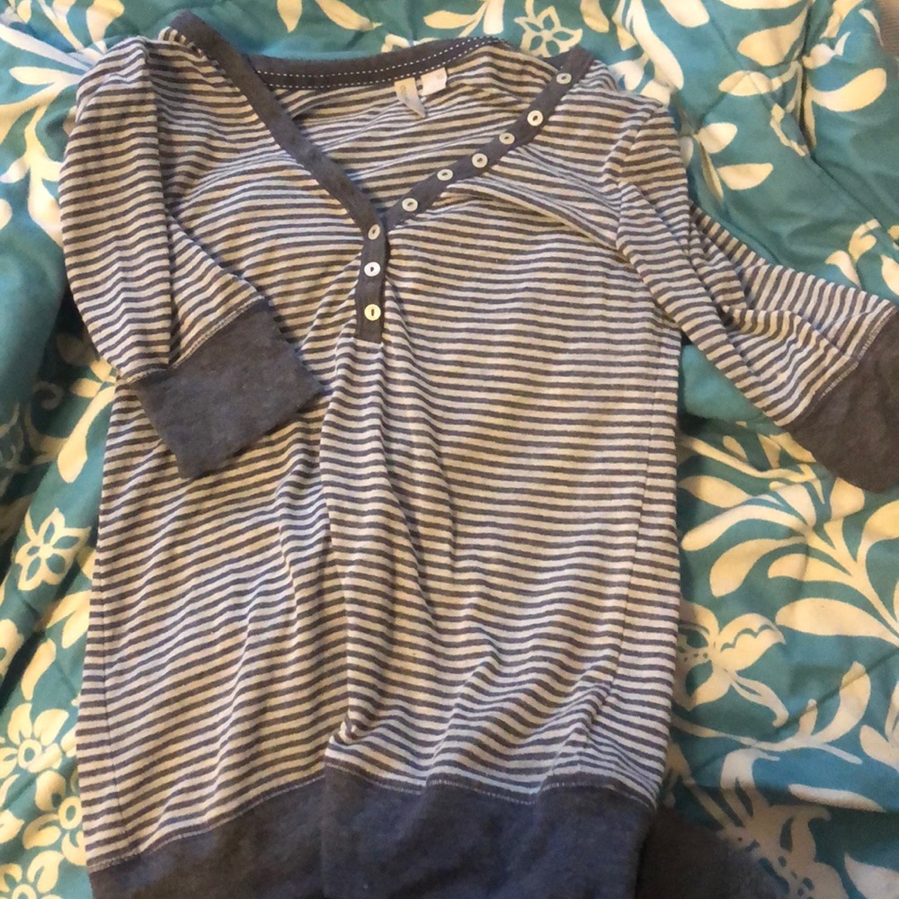 old navy comfy shirt